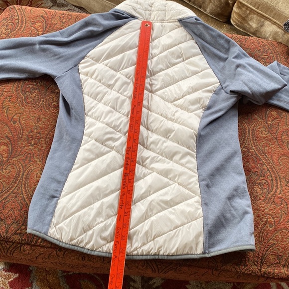 Smartwool Smartloft double propulsion full zip jacket merino wool loft NWOT W M - Picture 5 of 15